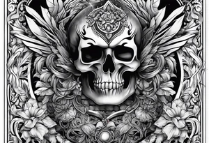 nemesis tattoo idea