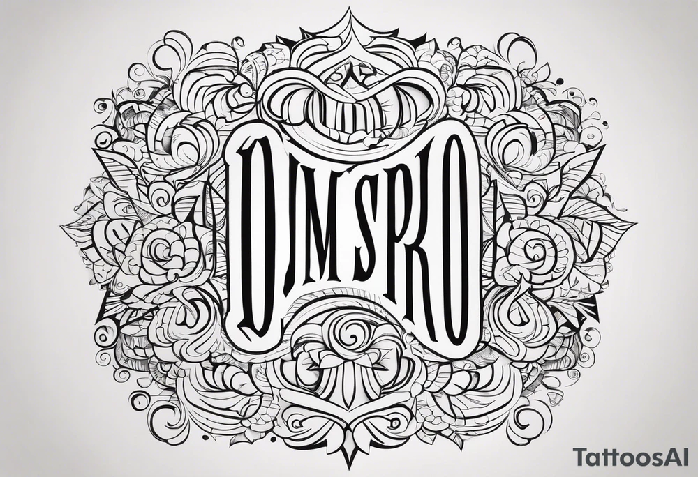 Dum spiro spero tattoo idea