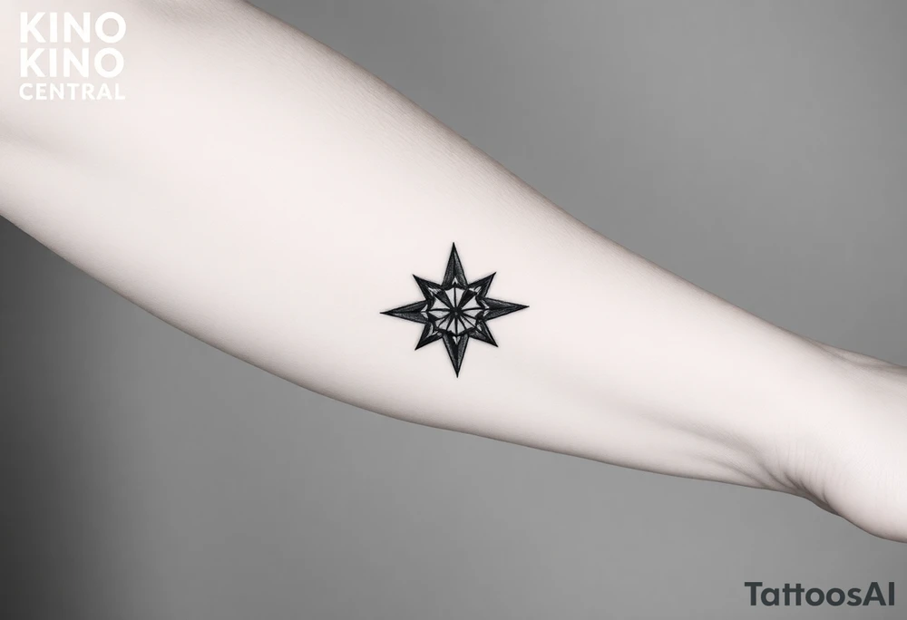 Kino Central tattoo idea
