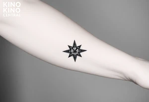 Kino Central tattoo idea