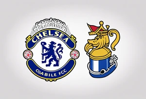 chelsea fc, wrist tattoo tattoo idea