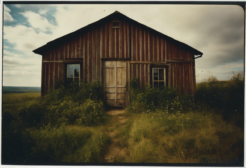 polaroid picture with the following coordinates written on the bottom:
61.2547° N, 149.6932° W
61.2547° N, 149.6932° W
43.6355° N, 84.2608° W
42.278046°N, -83.738220W tattoo idea