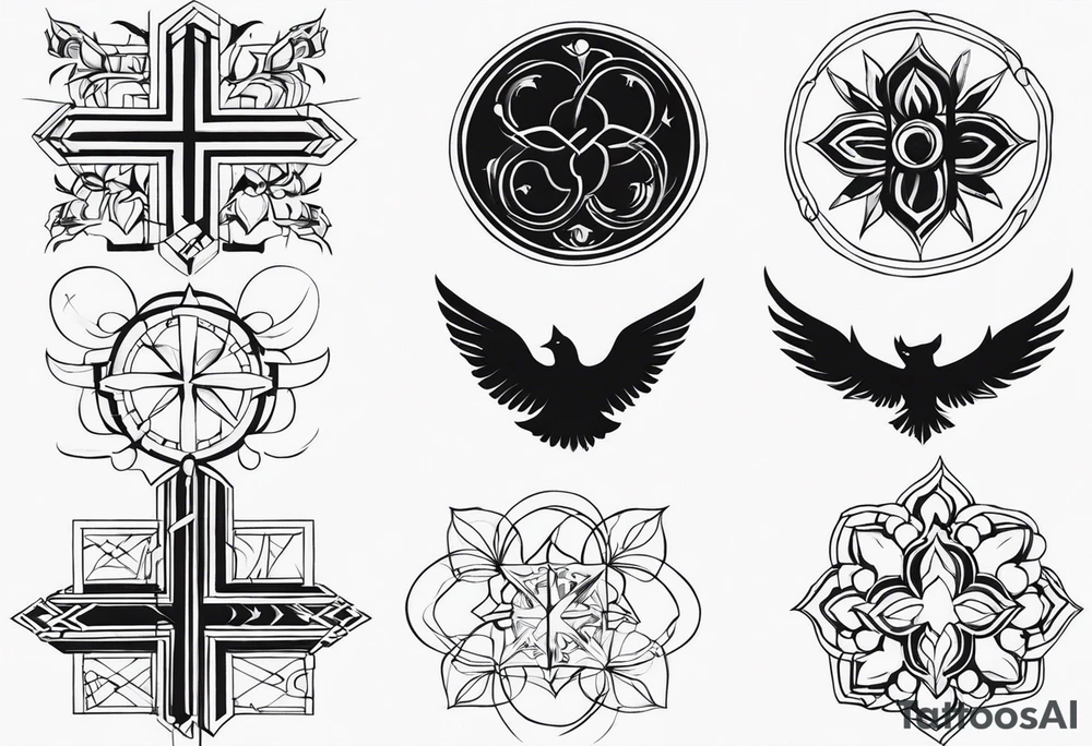 Use the names Adamczyk- Midjord tattoo idea