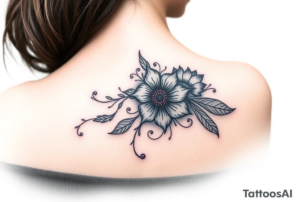 Real nice brand of DH tattoo idea