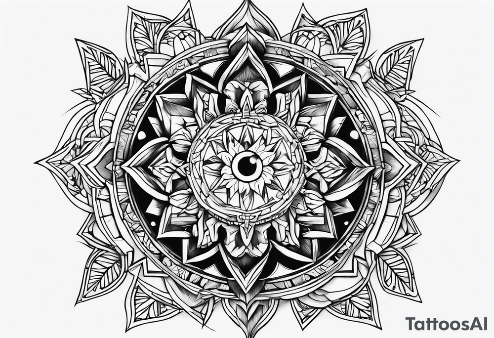 st konstatine tattoo idea