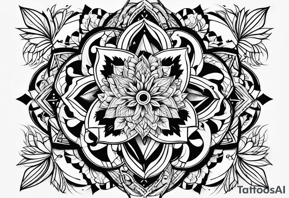 planisfero tattoo idea