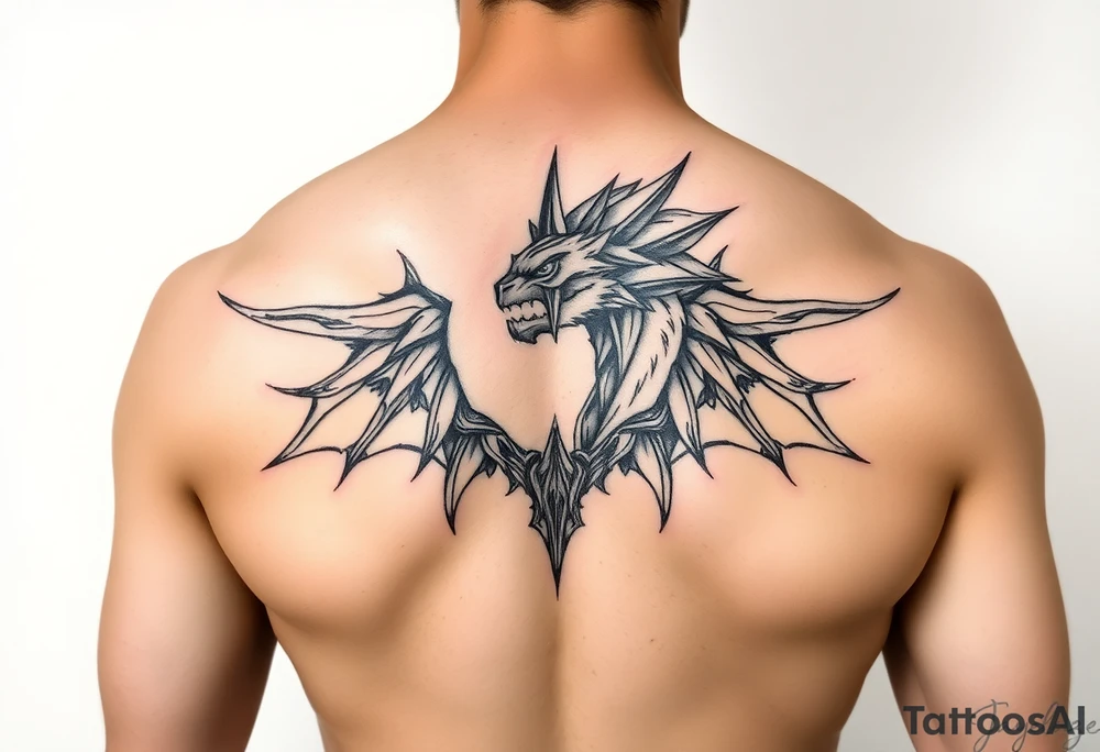 Jayleen alize tattoo idea