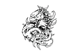 ZUES tattoo idea