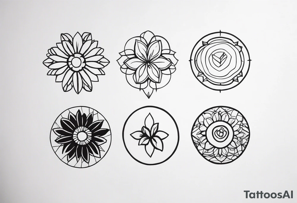 tattoo for spouses to have half each tattoo idea