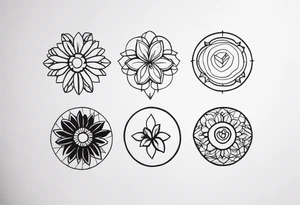 tattoo for spouses to have half each tattoo idea
