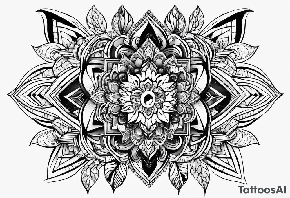 Hridhaan tattoo idea