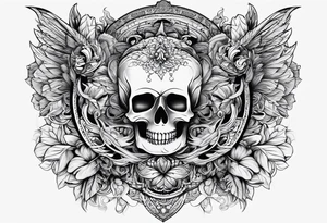 the number #81 tattoo idea
