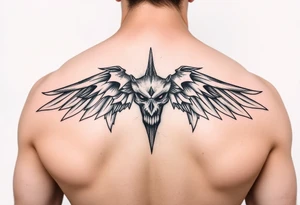 Strong Western tattoo idea