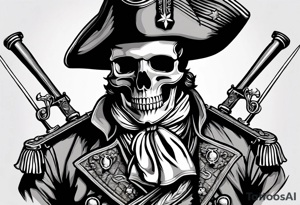 charging 
revolutionary war colonial soldier, Skull face,  Ar-15,  Liberty Bell Liberty or death tattoo idea