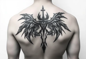 Darkness before the dawn tattoo idea