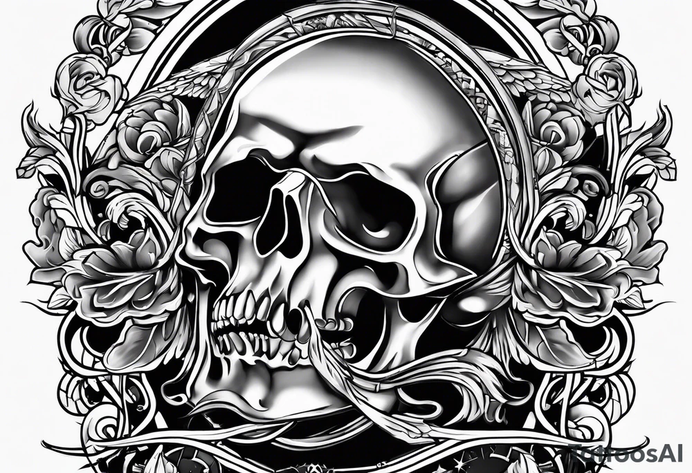 Metallica tattoo idea