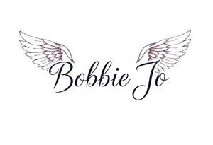 Bobbie Jo with angel wings tattoo idea