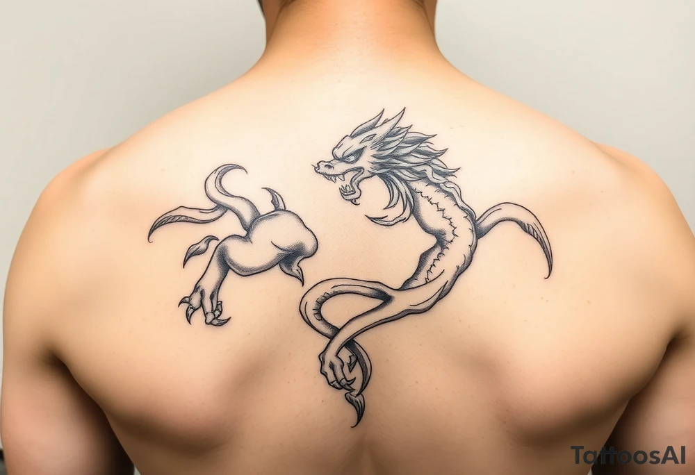 Jigong tattoo idea