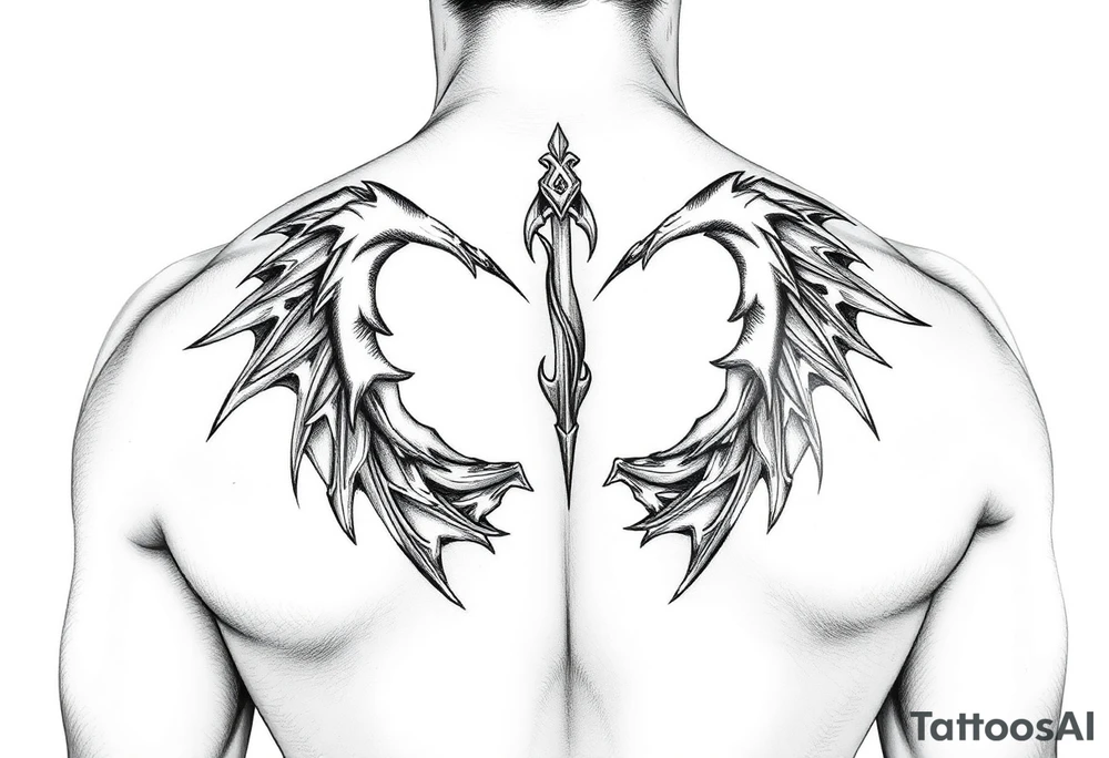 A urinal tattoo idea