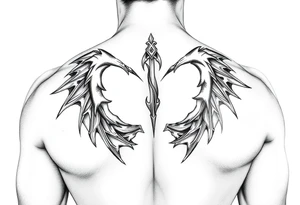 A urinal tattoo idea