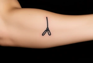 jump rope tattoo tattoo idea