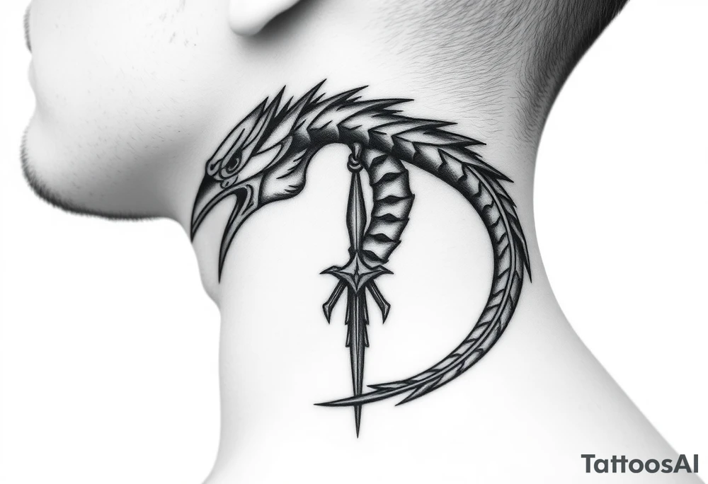 Sign of a caner tattoo idea