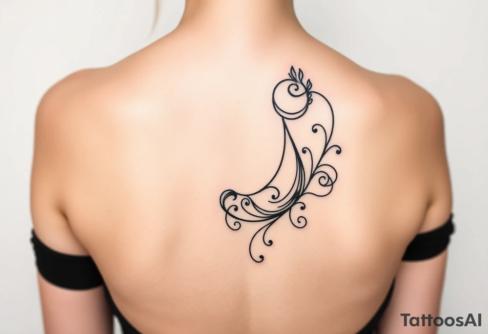 empress tattoo idea