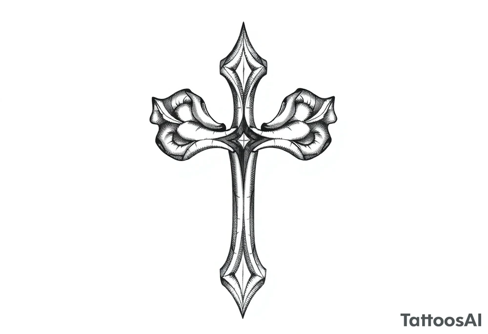 Irish non-religious, tattoo idea