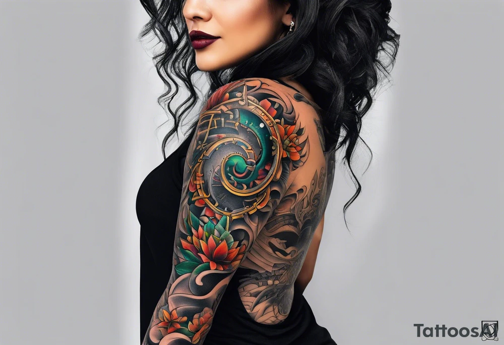 Body scar tattoo designs tattoo idea
