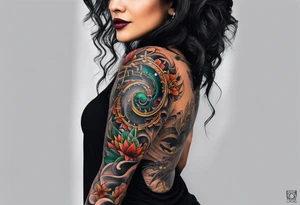 Body scar tattoo designs tattoo idea