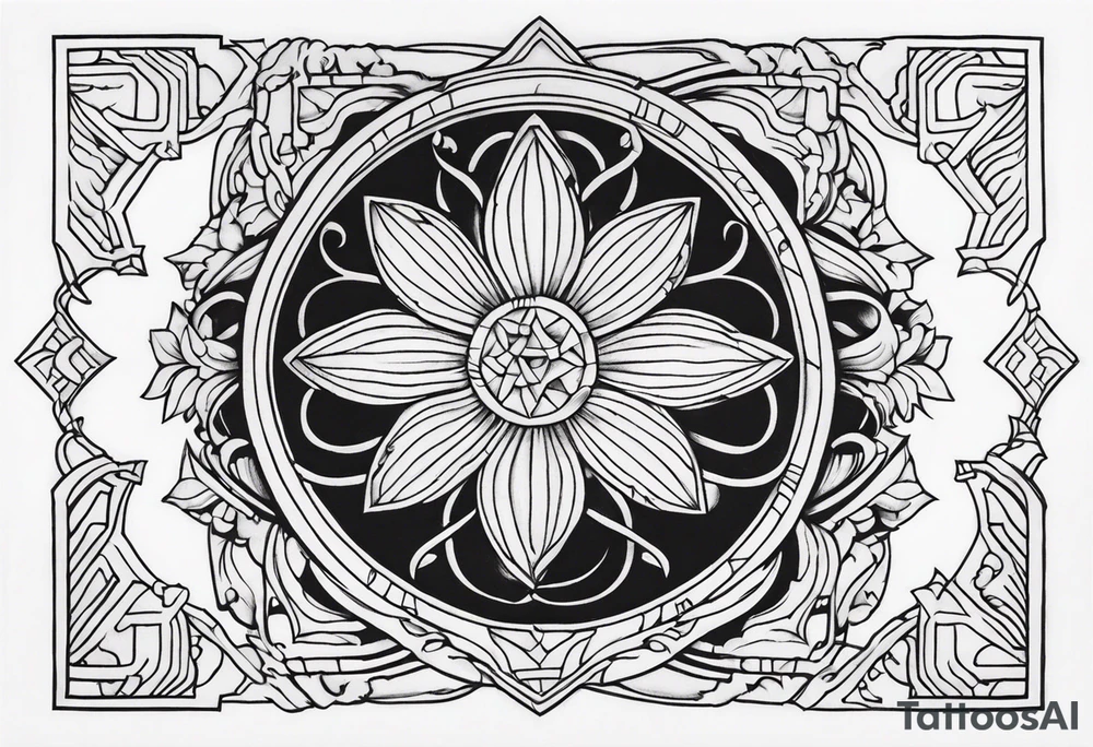 Fatal tattoo idea