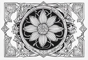 Fatal tattoo idea