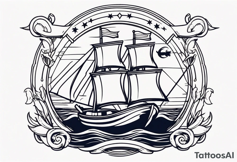 sailor guys tattoo idea