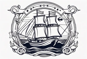 sailor guys tattoo idea