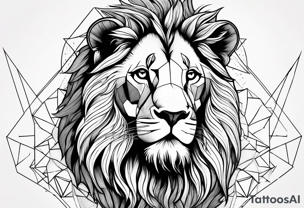 Beach Mountain Racket dog and woman tattoo idea