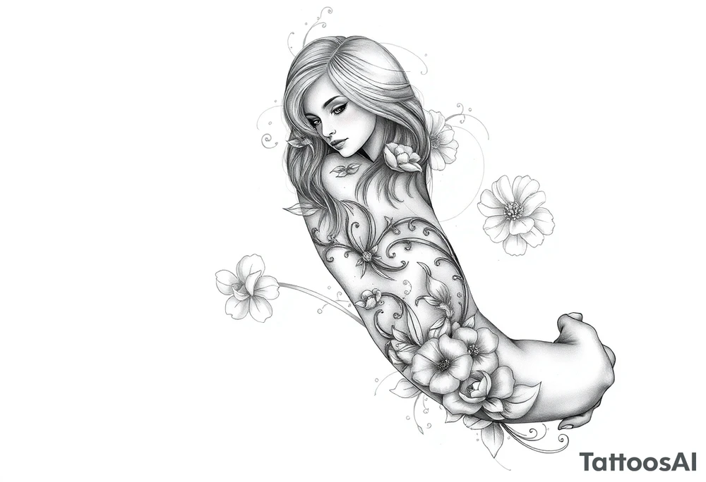 R.I.P. Penny & Richard Wagner tattoo idea