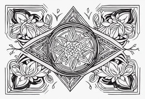 Body scar  tattoo design tattoo idea