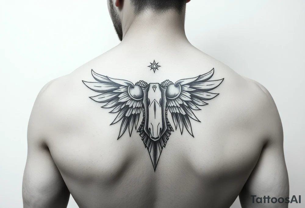 Daniel, Gemini, Memphis tattoo idea