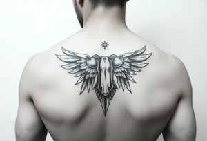 Daniel, Gemini, Memphis tattoo idea