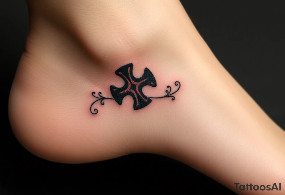 autism tattoo idea