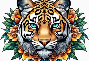 Focus on the future tattoo idea