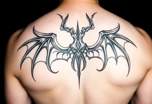 latex dominatrix tattoo idea