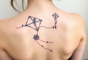 Kite song u2 tattoo idea