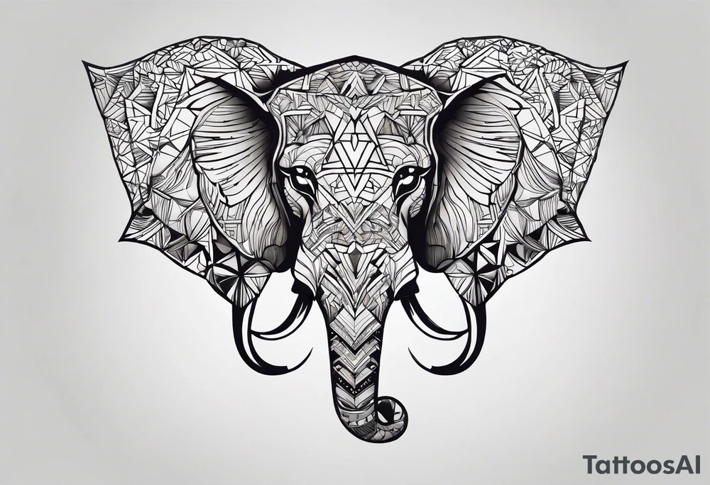 детская ножка на фоне львенок tattoo idea