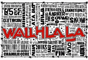 valhalla barb wire prison tattoo idea