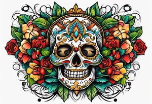 Vagina Tattoo Ideas | TattoosAI