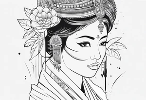 Anugrah Setyawibawa tattoo idea