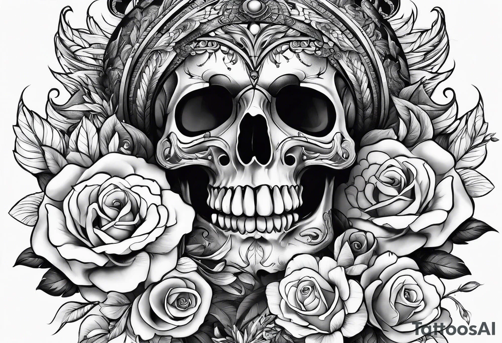Half sleeve ideas tattoo idea