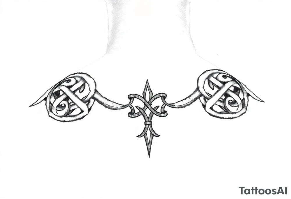 Celtic tattoo idea
