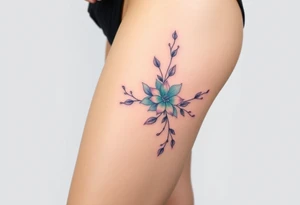 Lana tattoo idea